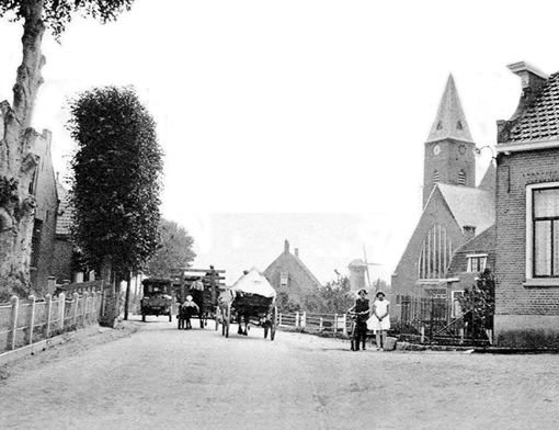 Dorpstraat — Barendrecht