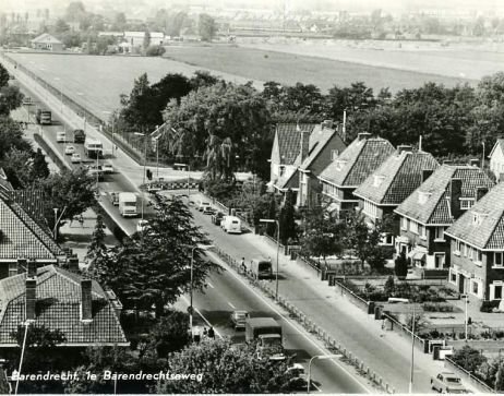 Barendrechtseweg — Barendrecht