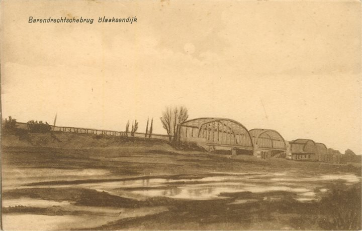 Barendrechtse brug — Barendrecht