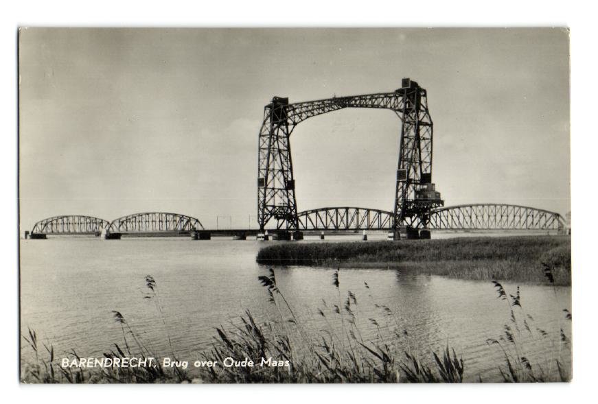 Barendrechtse brug — Barendrecht