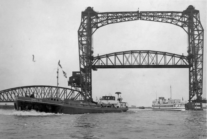 Bruggen — Barendrecht