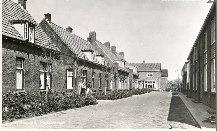 Molenstraat — Benthuizen
