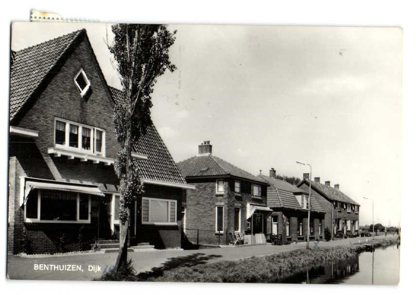 Dijk — Benthuizen