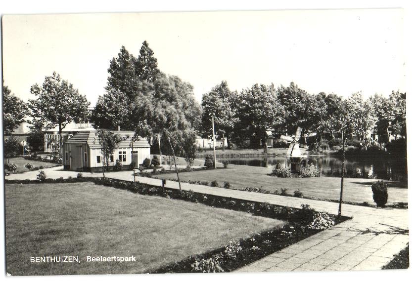 Beelaertspark — Benthuizen