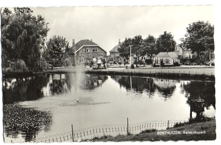 Beelaertspark — Benthuizen