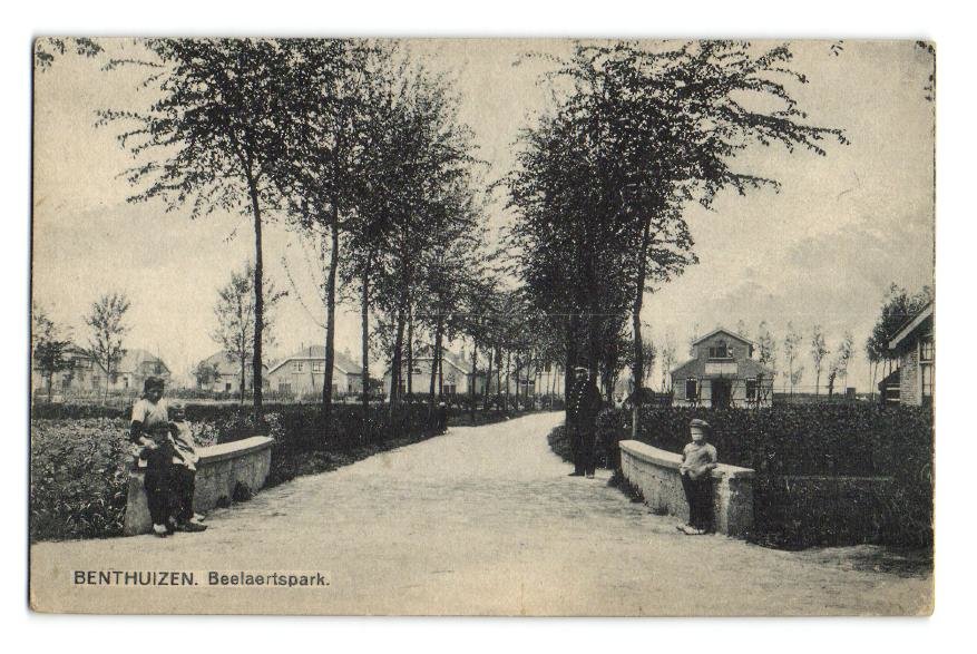 Beelaertspark — Benthuizen