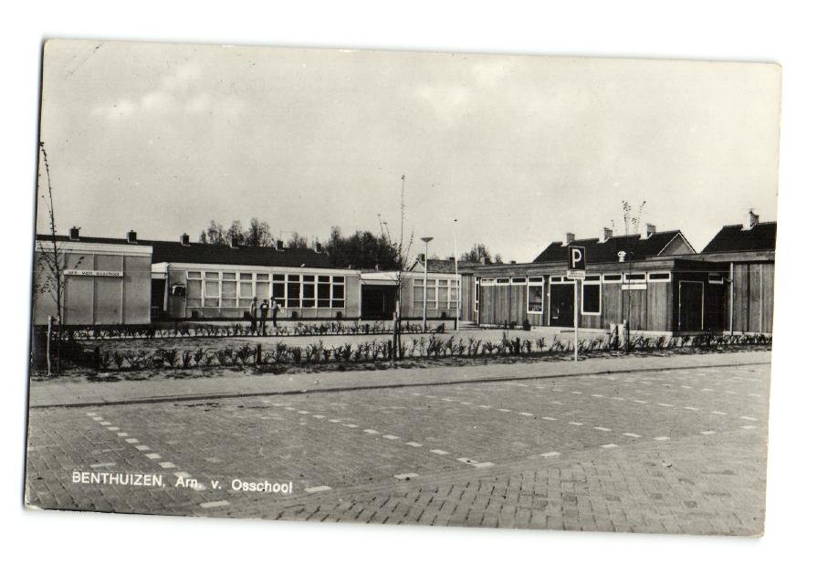 Scholen — Benthuizen