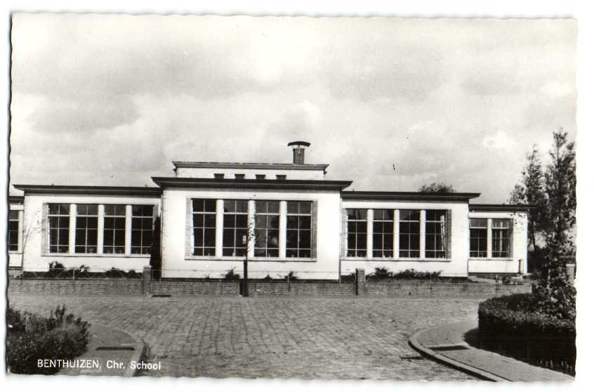 Scholen — Benthuizen