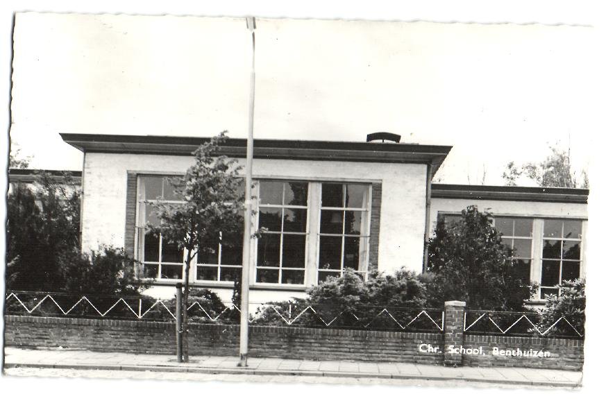 Scholen — Benthuizen