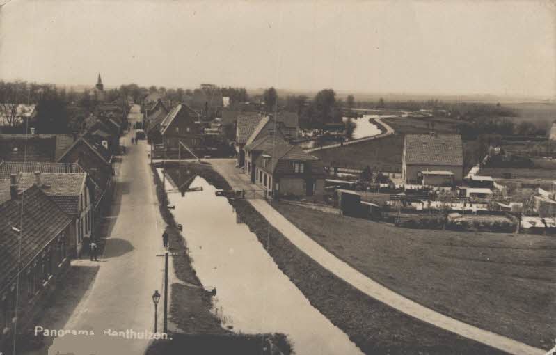 Panorama — Benthuizen