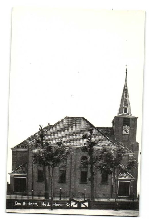 Kerken — Benthuizen