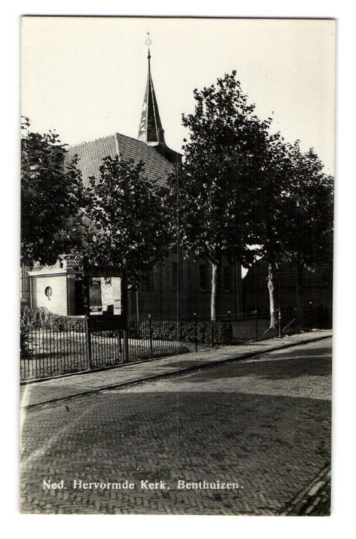 Kerken — Benthuizen