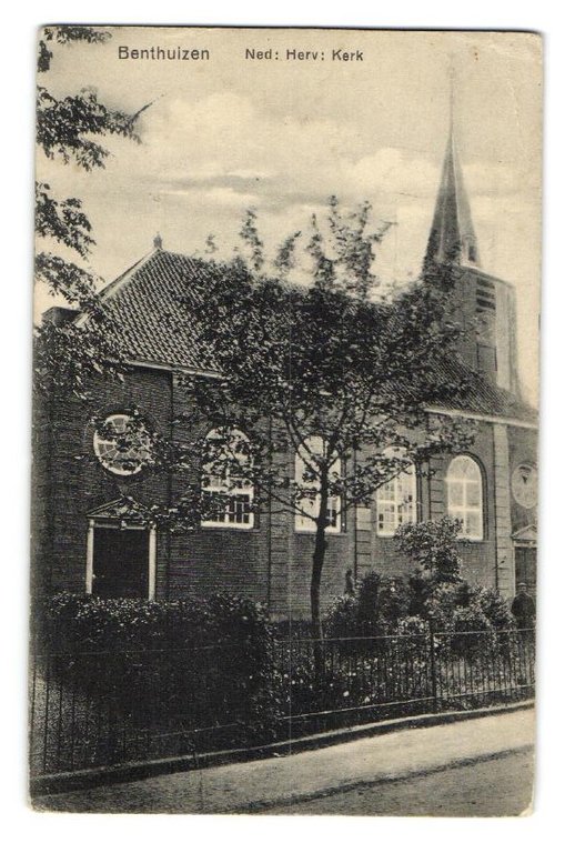 Kerken — Benthuizen