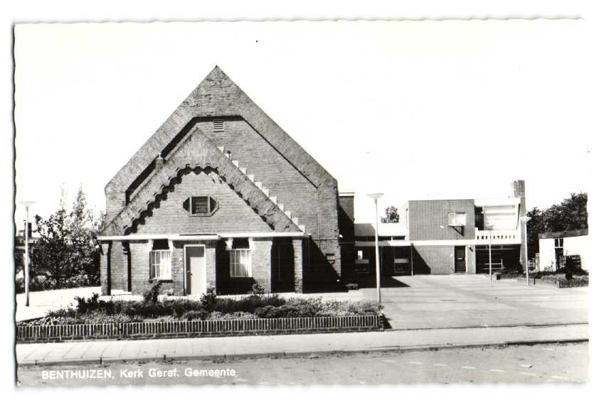 Kerken — Benthuizen