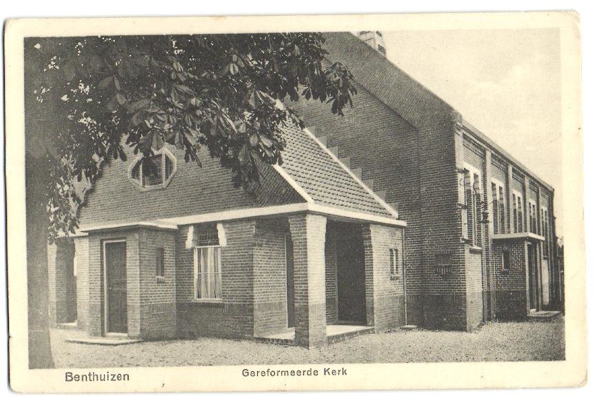 Kerken — Benthuizen