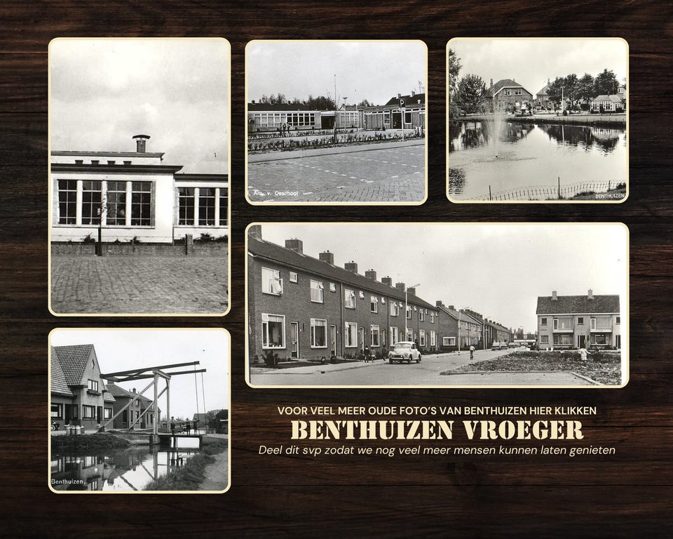 Overzicht — Benthuizen