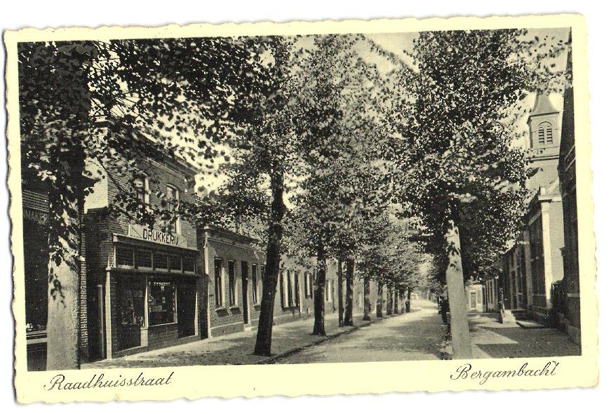 Raadhuisstraat — Bergambacht