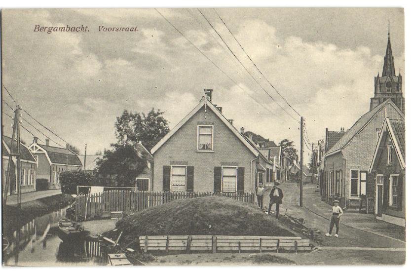 Voorstraat — Bergambacht