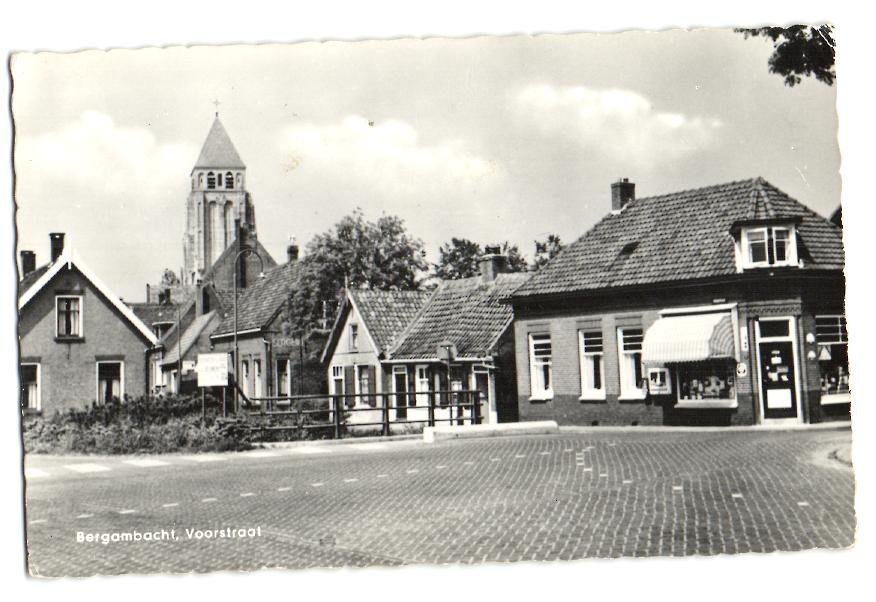Voorstraat — Bergambacht