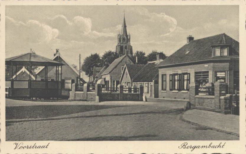Voorstraat — Bergambacht