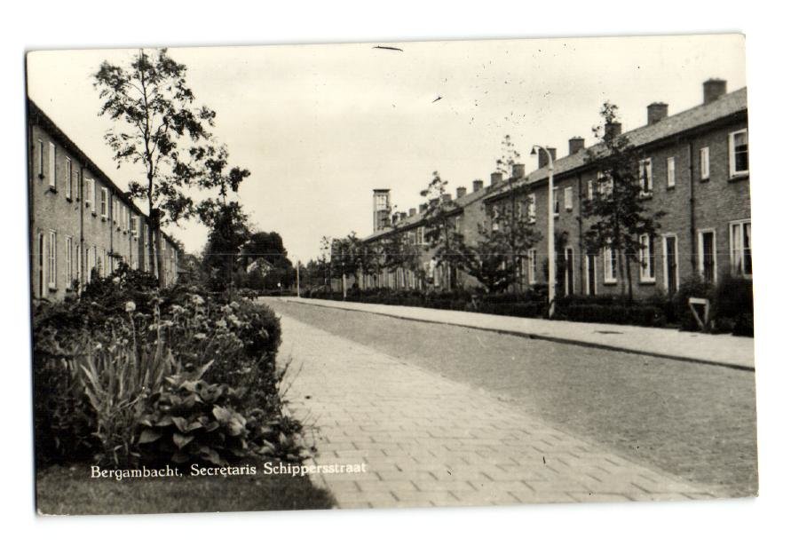 Secretaris Schippersstraat — Bergambacht