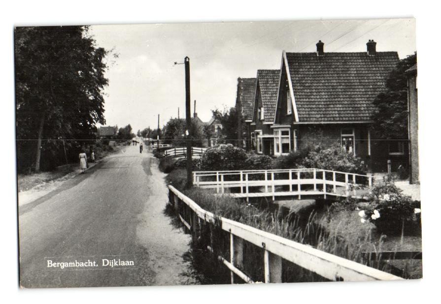Dijklaan — Bergambacht