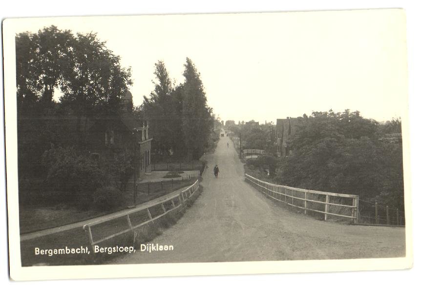 Bergstoep — Bergambacht