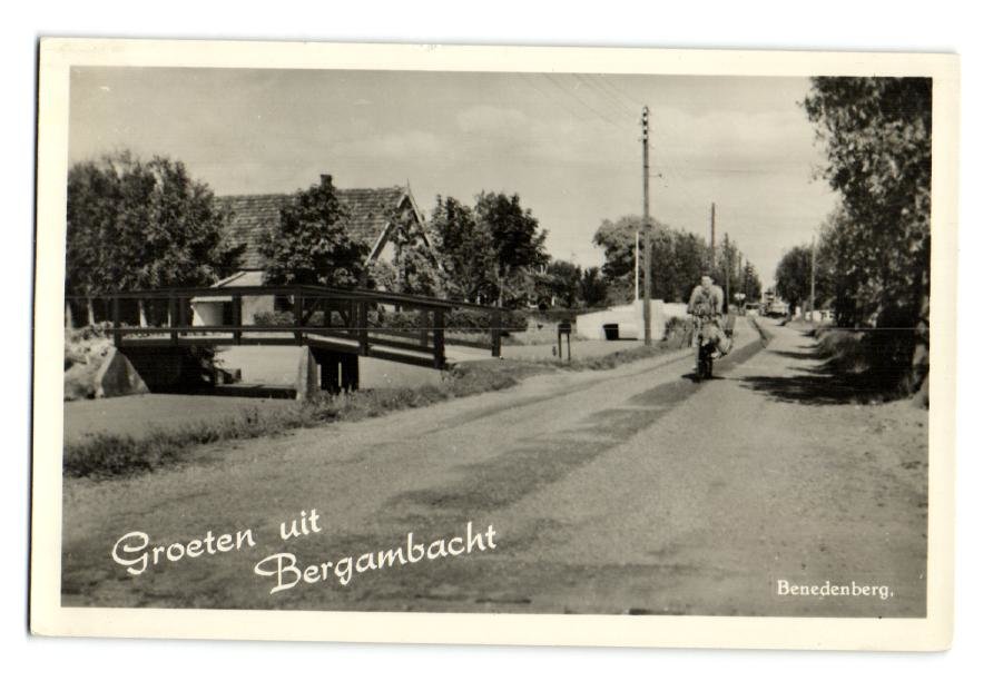 Benedenberg — Bergambacht