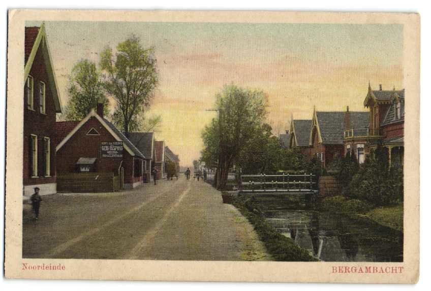 Noordeinde — Bergambacht