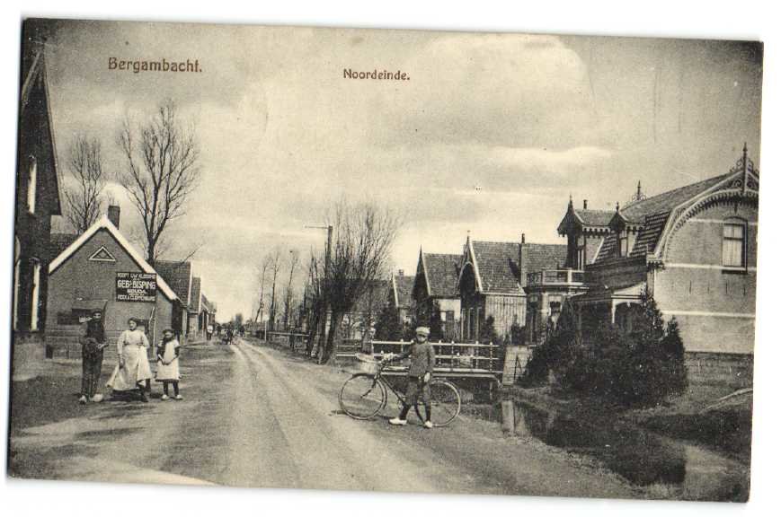Noordeinde — Bergambacht