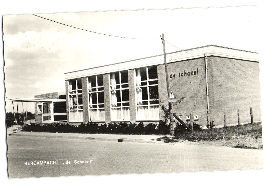 Scholen — Bergambacht