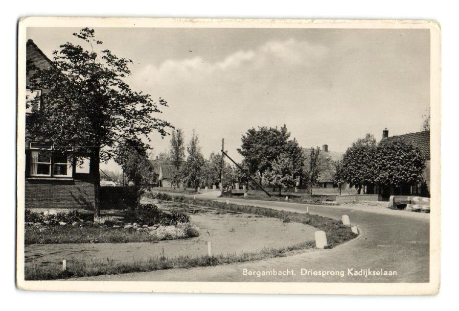 Kadijkselaan — Bergambacht