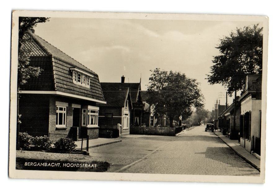 Hoofdstraat — Bergambacht