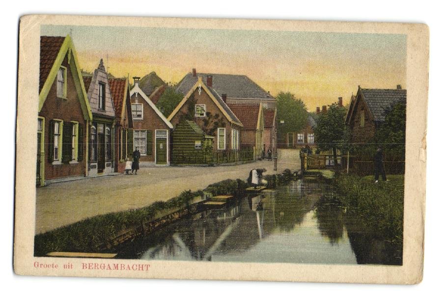 Waar in Bergambacht? — Bergambacht
