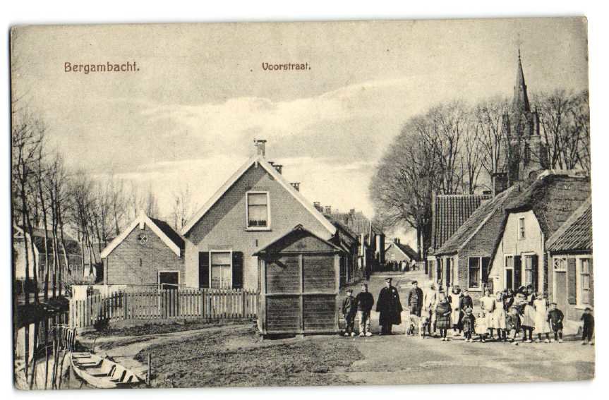 Voorstraat — Bergambacht