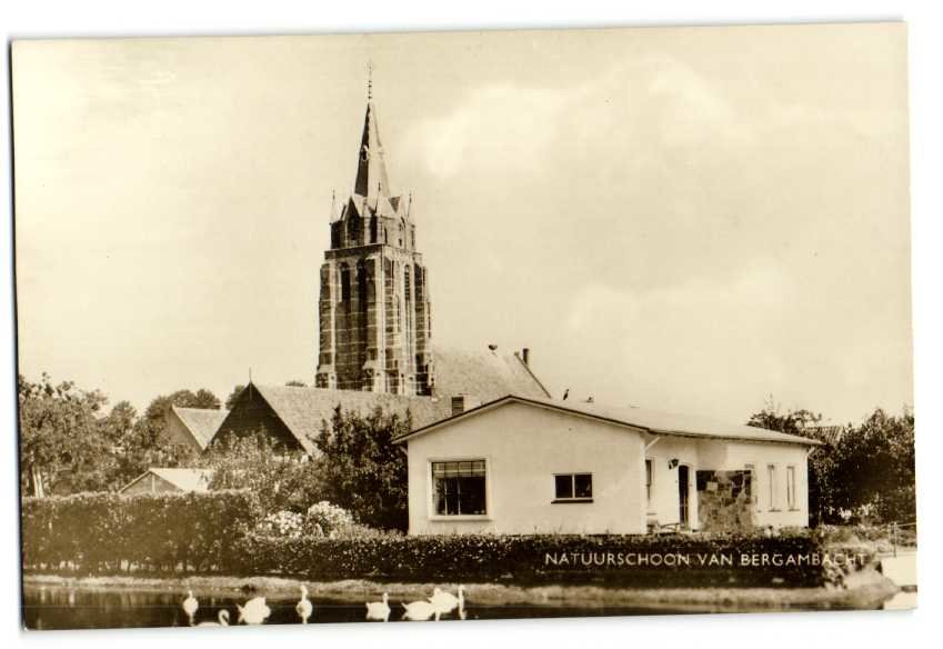Panorama — Bergambacht