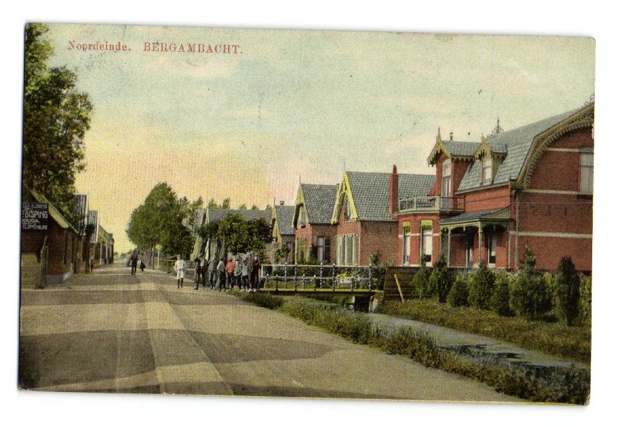 Noordeinde — Bergambacht