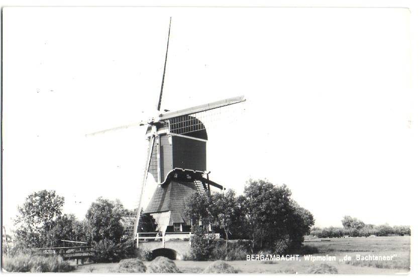 Molens — Bergambacht