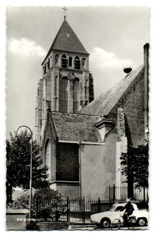 Kerken — Bergambacht