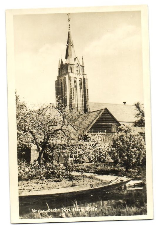 Kerken — Bergambacht