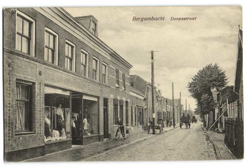Dorpsstraat — Bergambacht