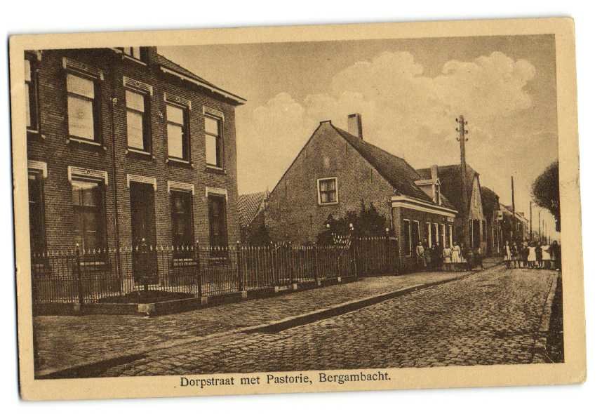 Dorpsstraat — Bergambacht