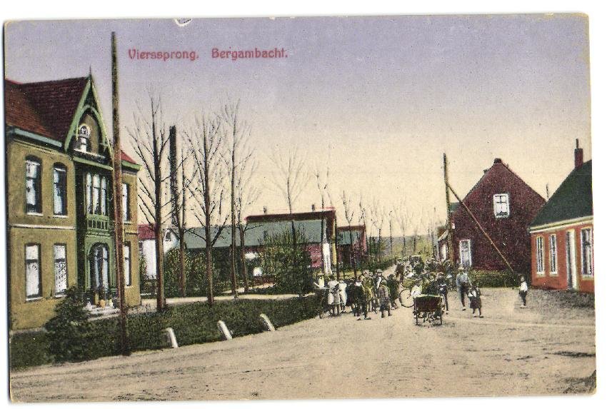 Voorstraat — Bergambacht