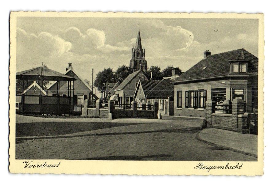 Voorstraat — Bergambacht