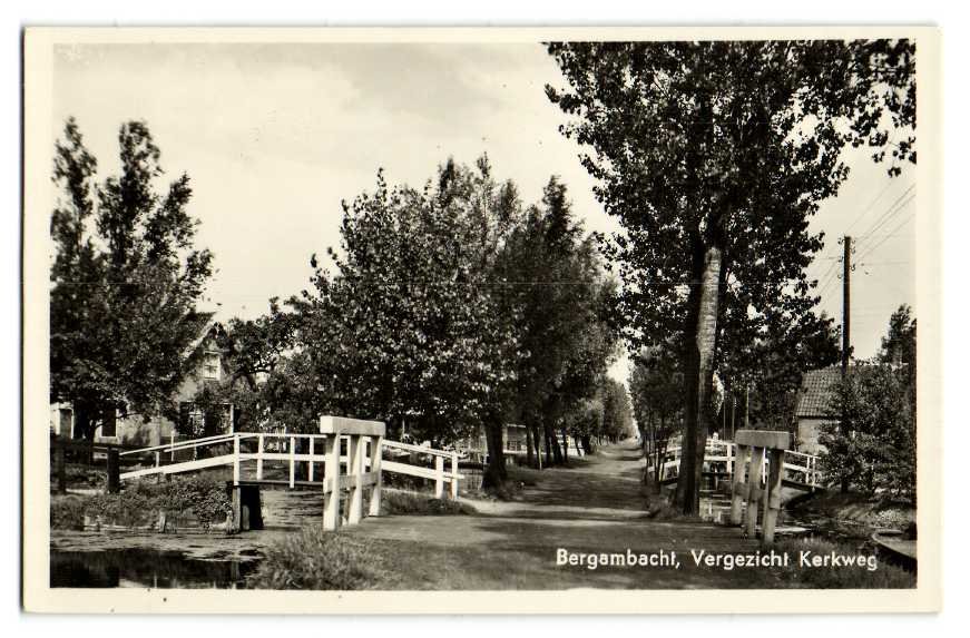 Verlengde Kerkweg — Bergambacht