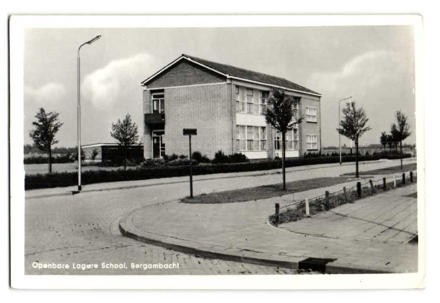 Scholen — Bergambacht