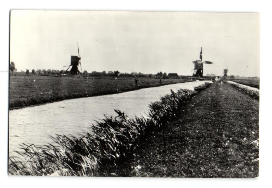 Panorama — Bergambacht