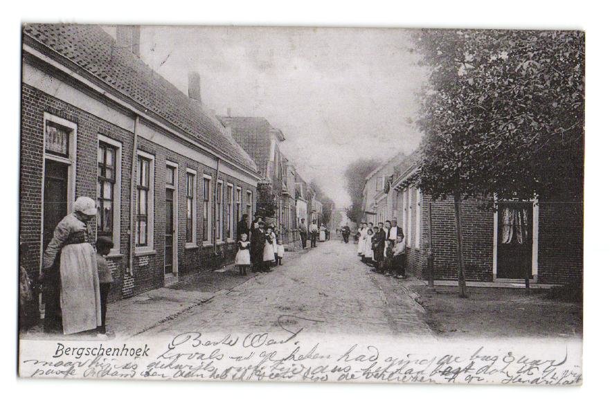 Waar in Bergschenhoek? — Bergschenhoek
