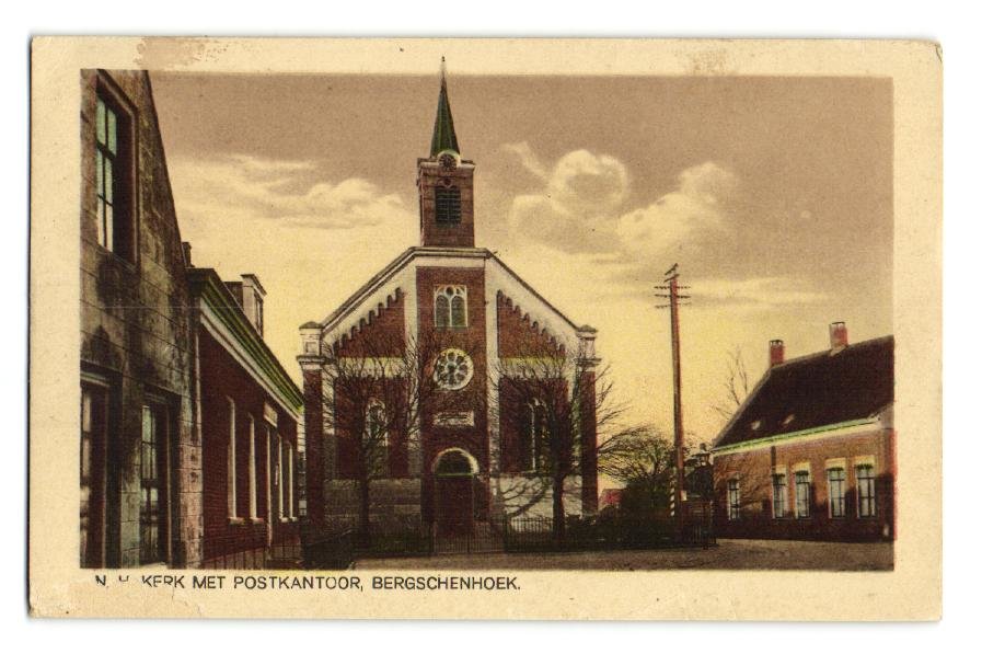 Kerken — Bergschenhoek