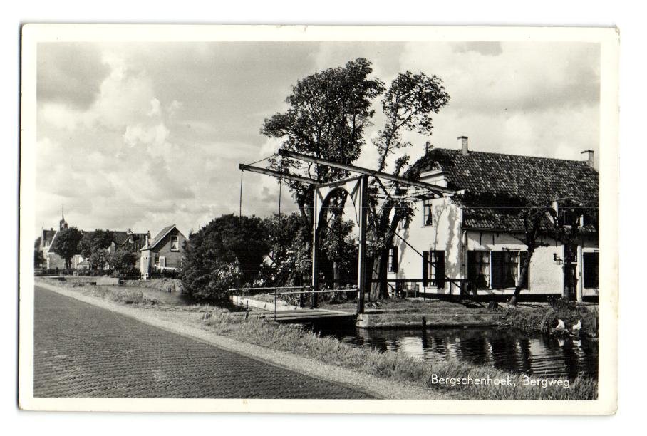 Bergweg — Bergschenhoek